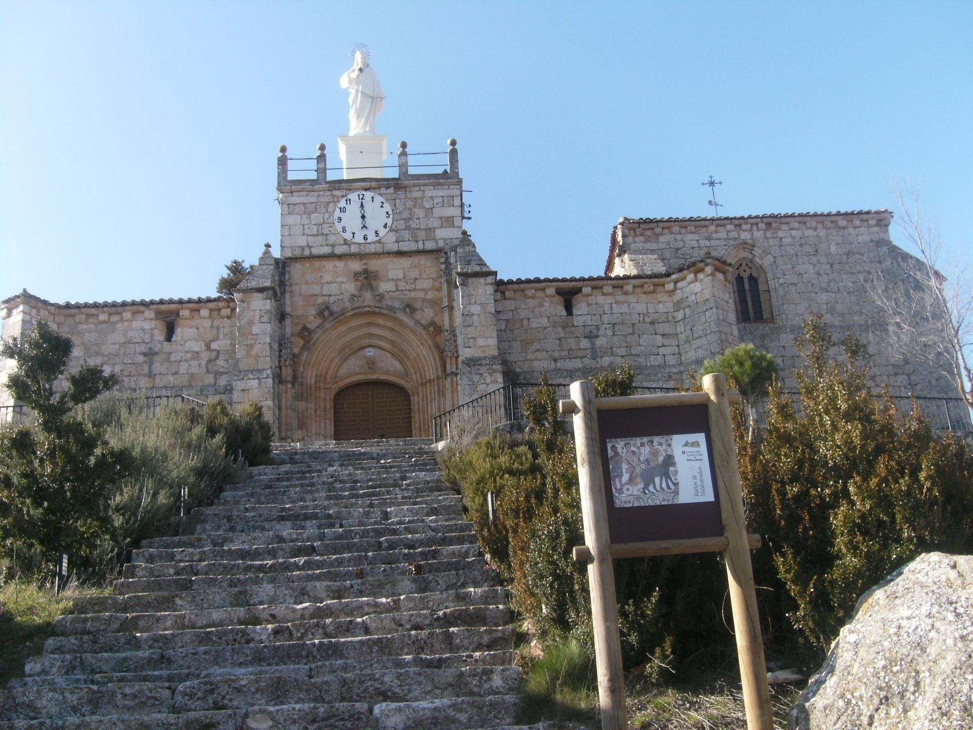 Antigua Iglesia del Sto. Cristo